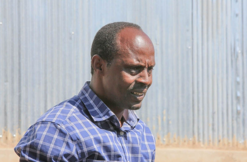 Ethiopia Benti Nenka