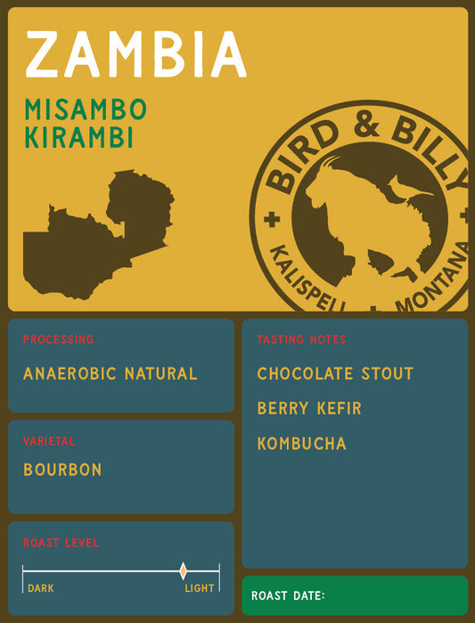 Zambia Misambo Kirambi