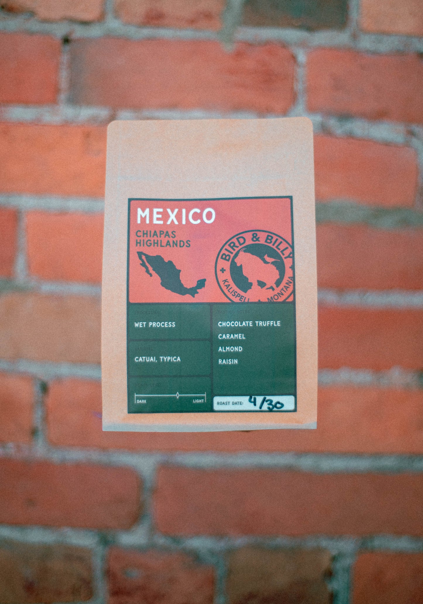 Mexico Chiapas Highlands SHG