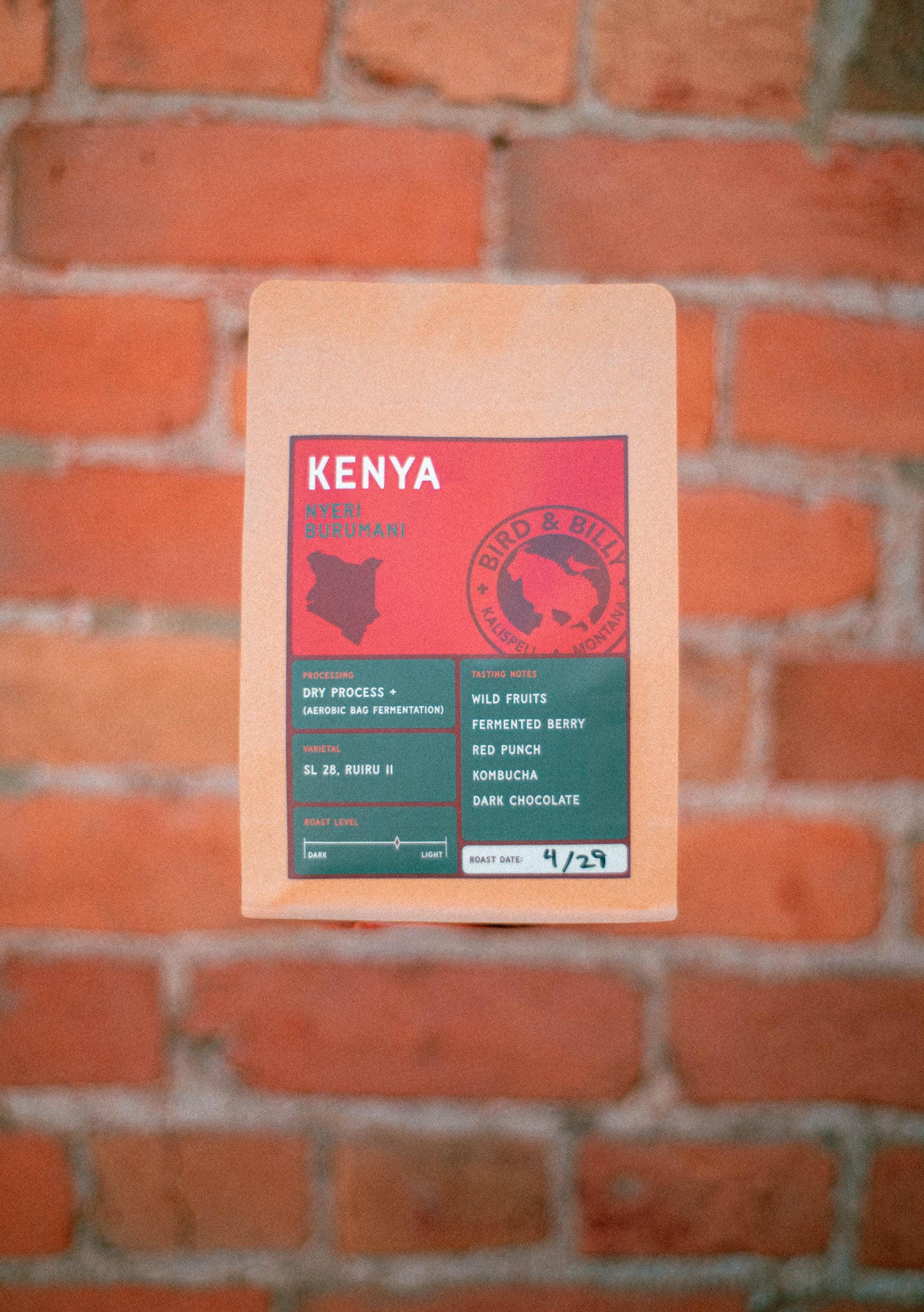 Kenya Nyeri Burumani
