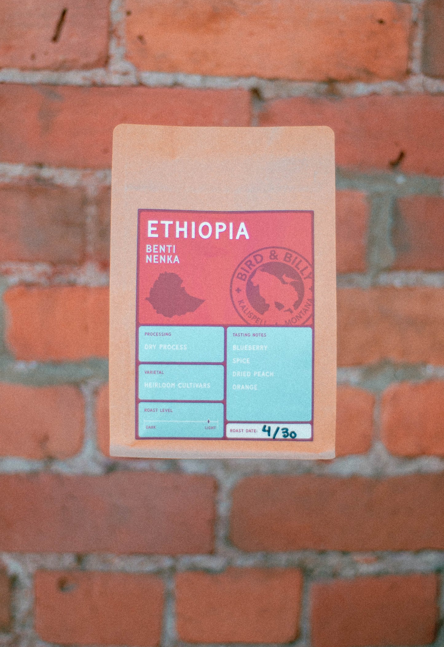 Ethiopia Benti Nenka